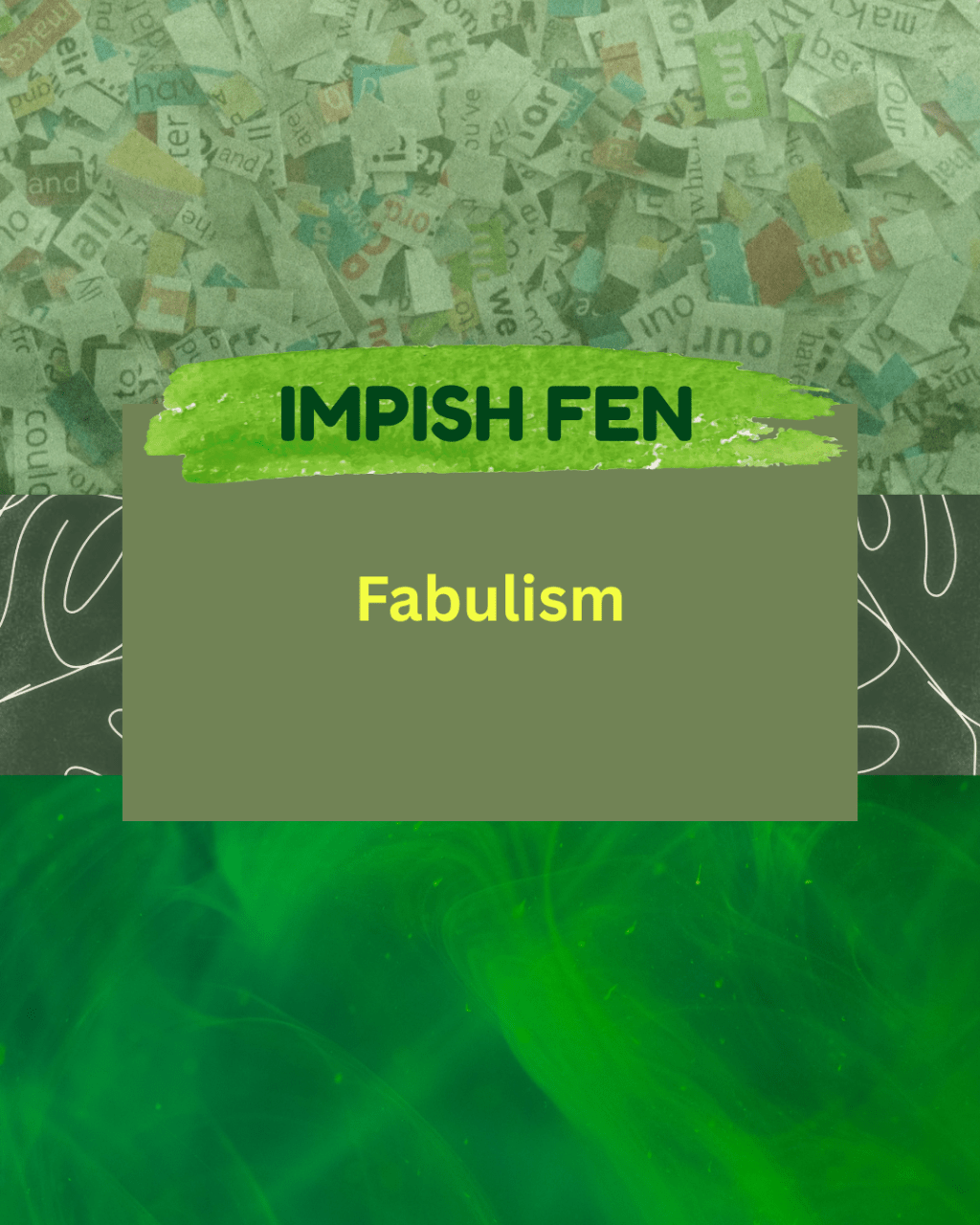 Fabulism
